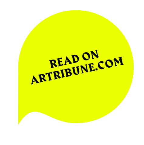 Freepress Sticker by Artribune