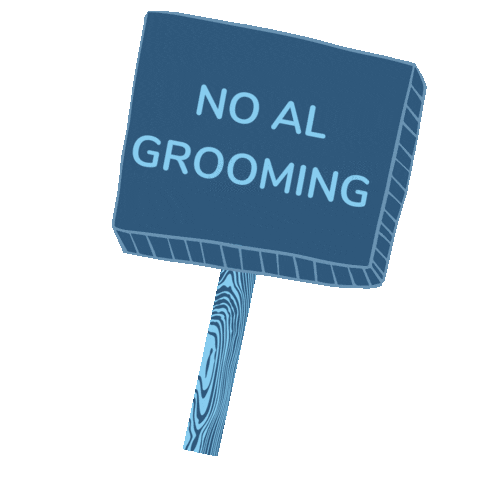 Groomingarg Sticker