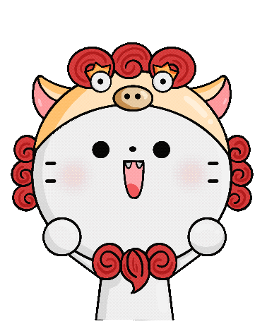 Rawr Sticker