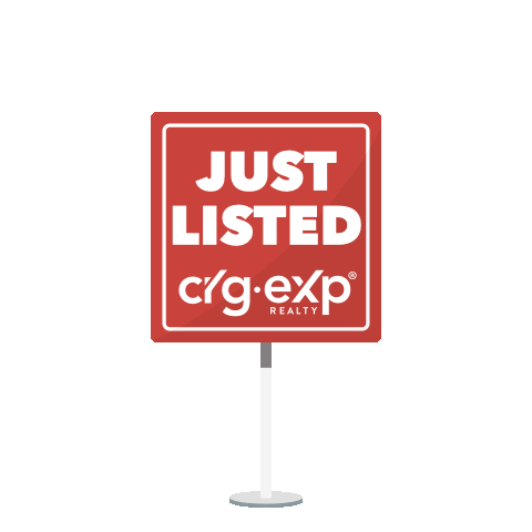 crgexprealty Sticker