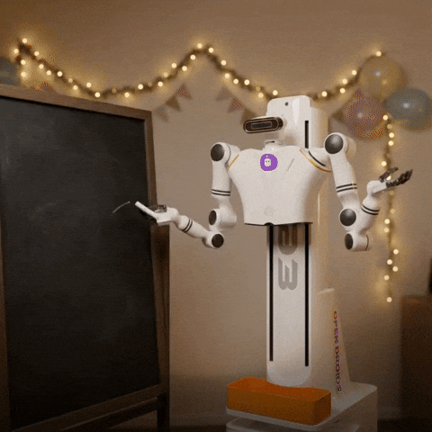 Happy New Year Board GIF by OpenDroids