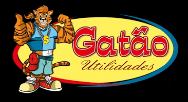 Gatão Utilidades GIF
