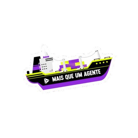 Travel Viajar Sticker by Next Shipping