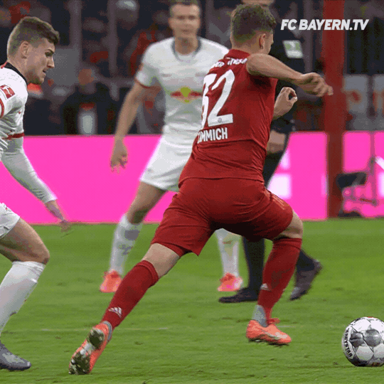 Champions League Falling GIF by FC Bayern Munich - Find & Share on GIPHY