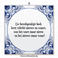 Humor Nl GIF by Tegelspreuken.nl