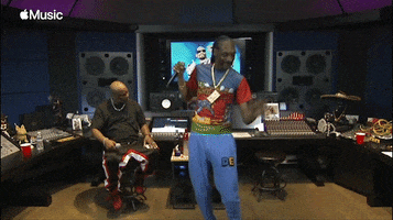 Snoop Dogg Dancing GIF by Apple Music