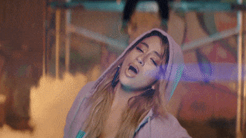 Fifth Harmony Dancing GIF by Ally Brooke