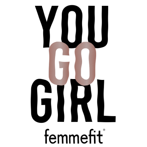 Femmefit Sticker