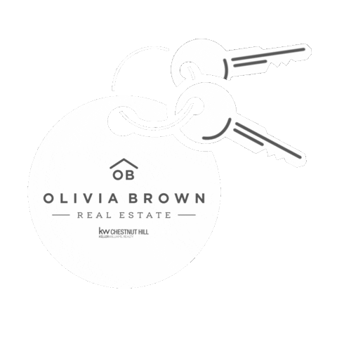 Obre Sticker by Olivia Brown Real Estate