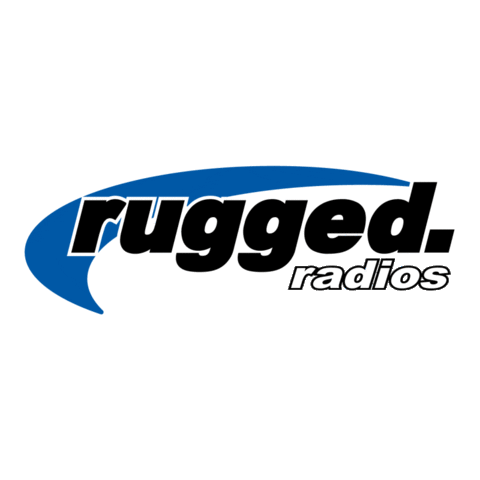 Rugged Radios Sticker