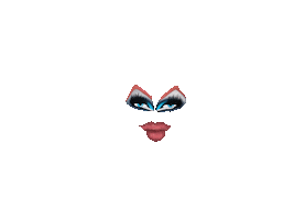 Eyes Queen Sticker by Candlewhacks