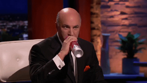 Shark Tank Reaction GIF by ABC Network