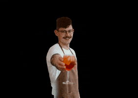 dieteigmacher cheers drinking cocktails prost GIF