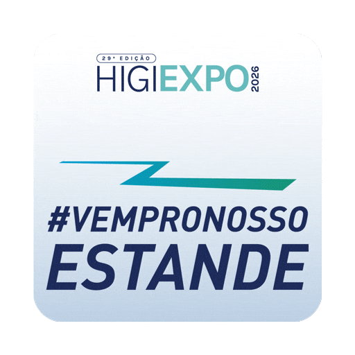 Higiexpo Sticker by ABRALIMP