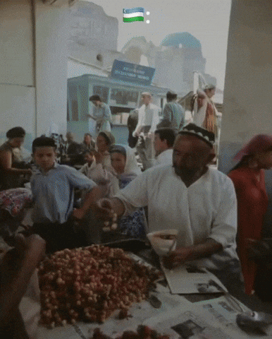 Uzbek GIF
