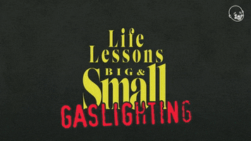 Life Lessons Gaslight GIF by Eternal Family