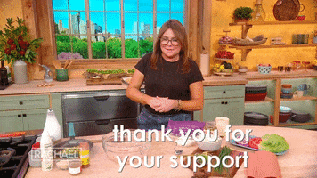 Thanks Lol GIF by Rachael Ray Show