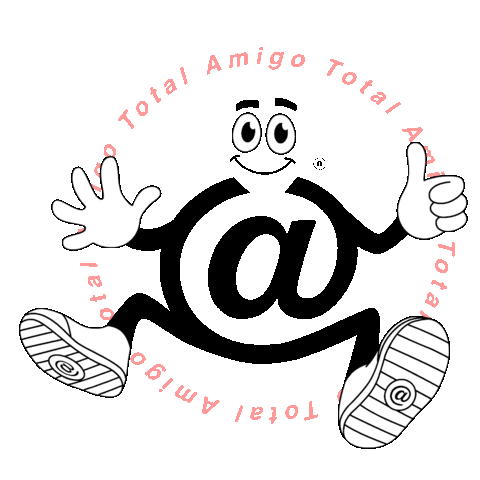 Friend Amigos Sticker by AMIGO TOTAL