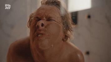 Rik Verheye Falling GIF by Play_be