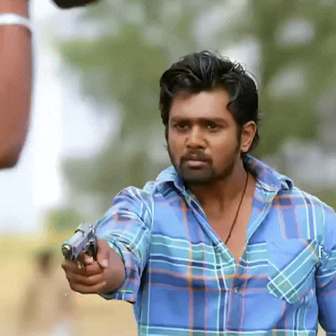Dhruvasarja GIF