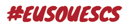 Escs Sticker by School of Communication and Media Studies