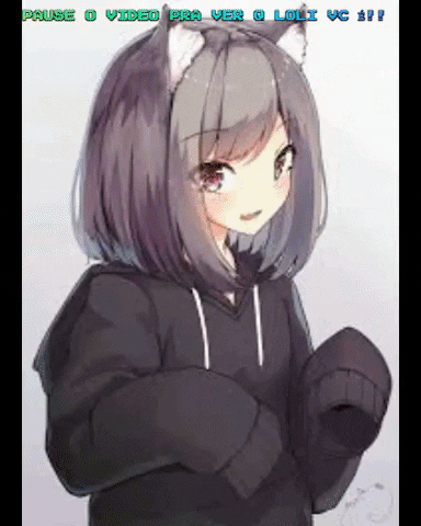 Q Loli Vc É GIF