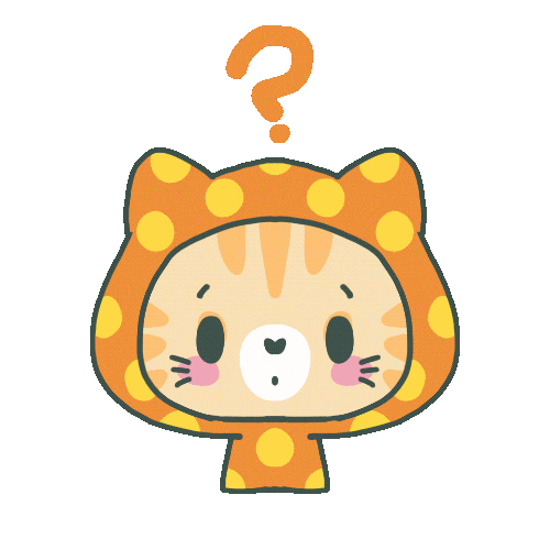 Quesako Sticker by Elen Lescoat