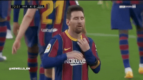 Blonde-messi GIFs - Get the best GIF on GIPHY