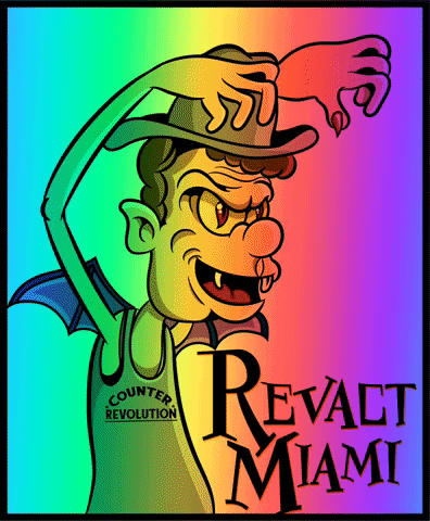 Miami Revolution GIF by Revact