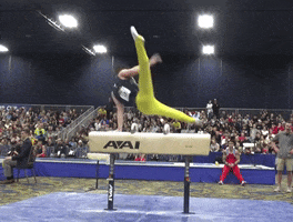 Gymnastics GIF