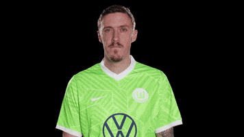 Max Kruse Reaction GIF by VfL Wolfsburg