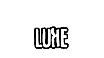 Luke Sticker by Burning Fuel Band