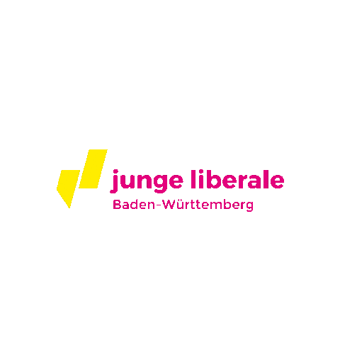 Junge Liberale Baden-Württemberg Sticker