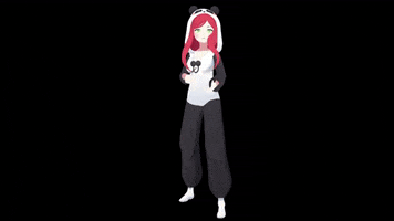 Panda GIF