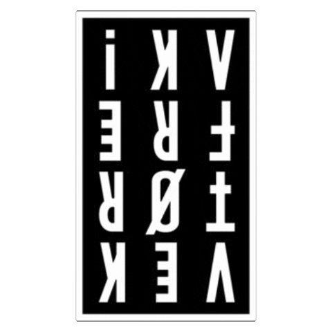 VEKTORFREAK Sticker