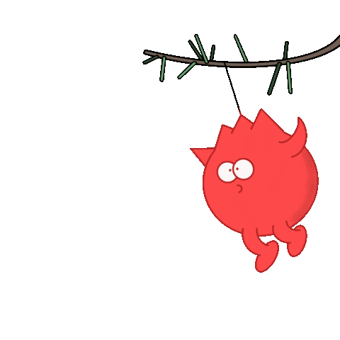 Happy Merry Christmas Sticker