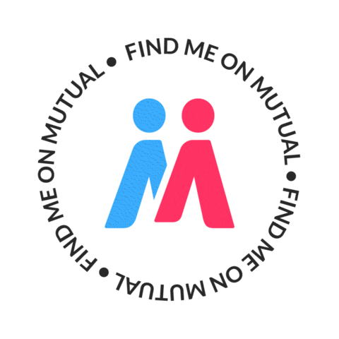 Mutual App Sticker