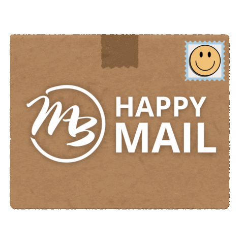 Happymail Boxday Sticker by Master Books Homeschool