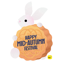 White Rabbit Festival GIF by Digi