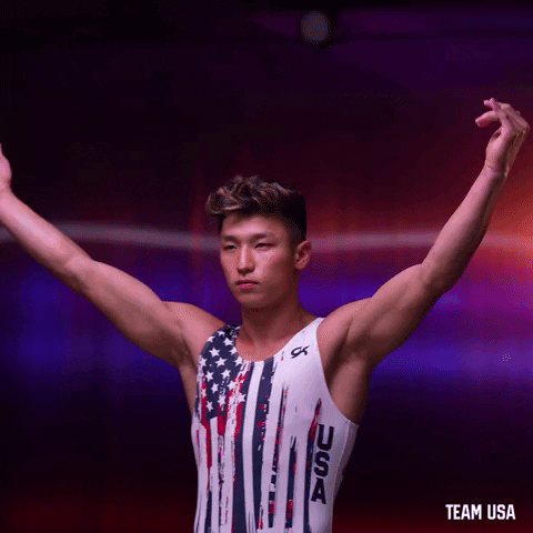 Come On Reaction GIF by Team USA