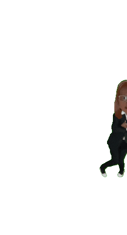 Happy Dance Sticker by JankaKopecna