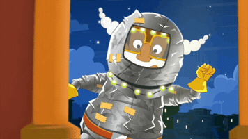 Animation Cross Eyed GIF by Super Sema