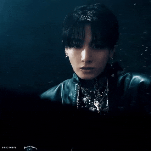 Jk Kook GIF