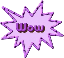 <em><snip></em> yeah wow STICKER