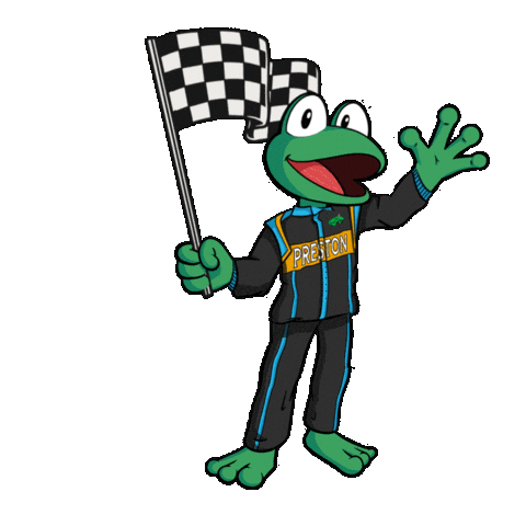 Top 25 Sticker by Preston Automotive Group