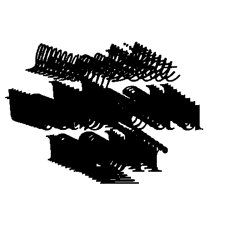 Le Petit Tableau Noir Sticker