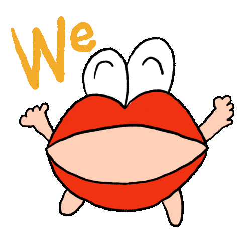 Herazguchi Sticker