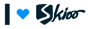 Skioo Sticker