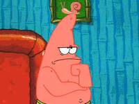 Patrick spongebob squarepants GIF - Find on GIFER