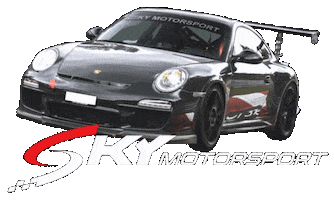 skymotorsport Sticker